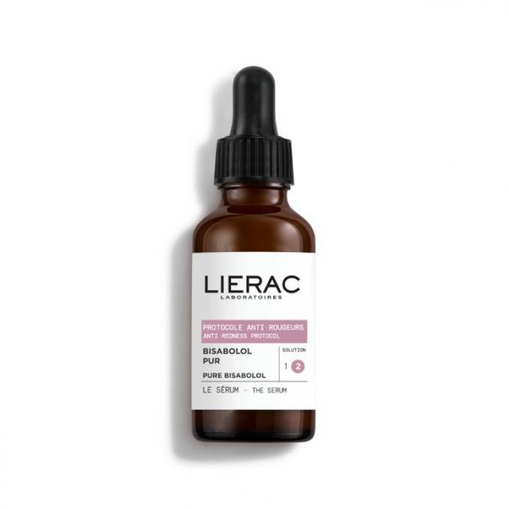 Lierac Protocol Anti-Rougeurs Bisabolol Serum 30ml | Ορός Προσώπου κατά της Ερυθρότητας