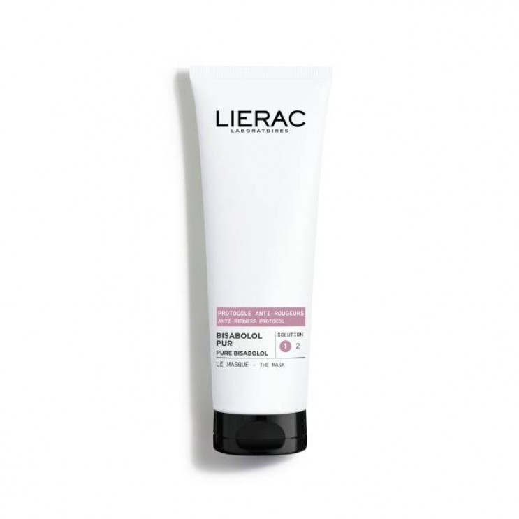 Lierac Protocol Anti-Rougeurs Bisabolol The Mask 75ml | Μάσκα Προσώπου κατά της Ερυθρότητας