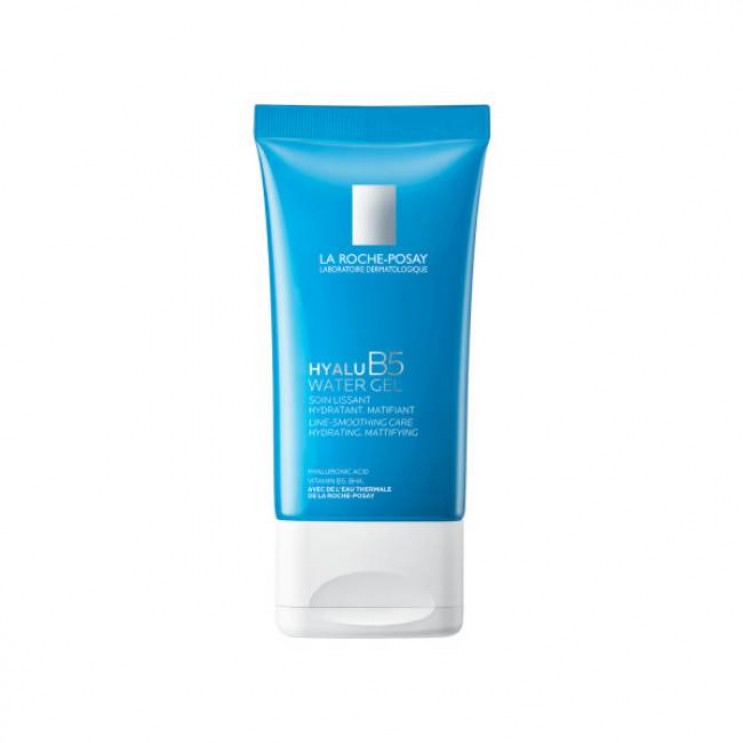 La Roche Posay Hyalu B5 Water Gel 40ml | Κρέμα Προσώπου Διπλής Δράσης με Gel Υφή που Μετατρέπεται σε Νερό, κατά των Λεπτών Γραμμών και της Λιπαρότητας