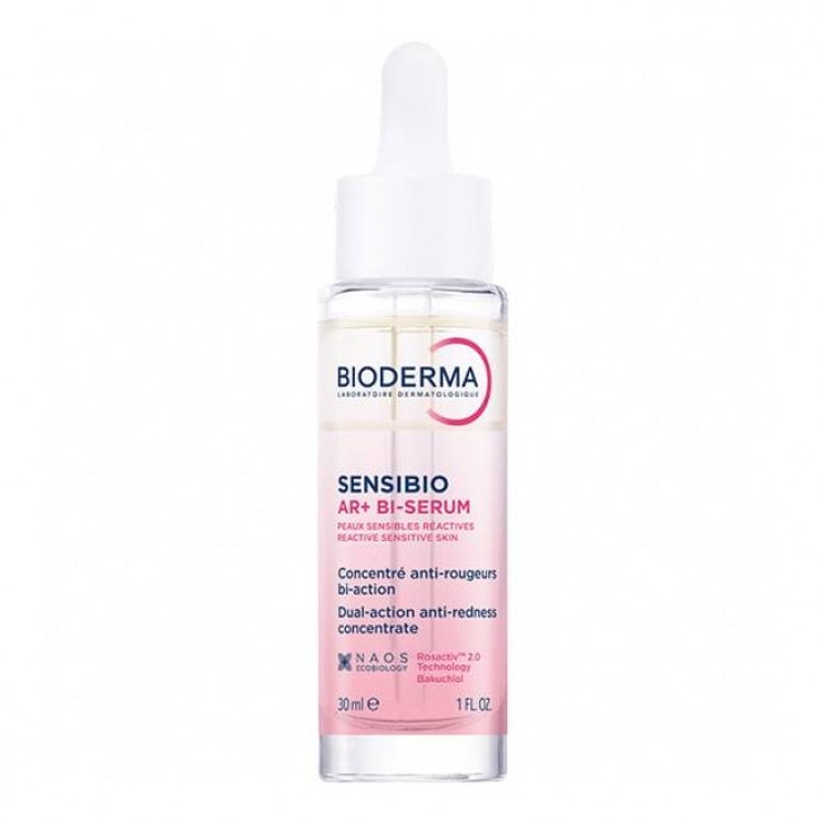 Bioderma Sensibio AR+ Bi Serum 30ml | Καταπραϋντικός Ορός Προσώπου