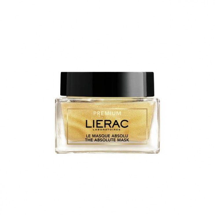 Lierac Premium The Absolute Mask 50ml | Μάσκα Προσώπου για Λάμψη & Αντιγήρανση