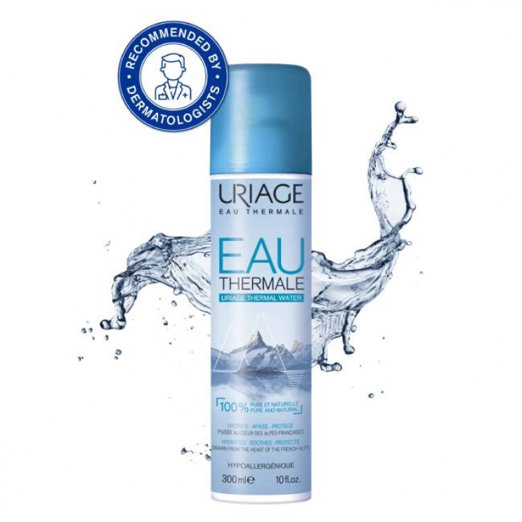 Uriage Eau Thermale Spray 300ml | Ιαματικό Νερό σε Σπρέι