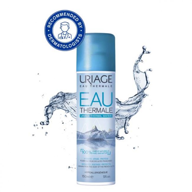 Uriage Eau Thermale Spray 150ml | Ιαματικό Νερό σε Σπρέι