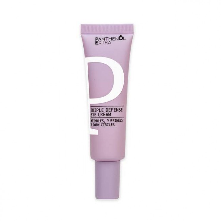 Medisei Panthenol Extra Triple Defense Eye Cream 25ml | Κρέμα Ματιών Τριπλής Δράσης    ΦΡΟΝΤΙΔΑ ΠΡΟΣΩΠΟΥ