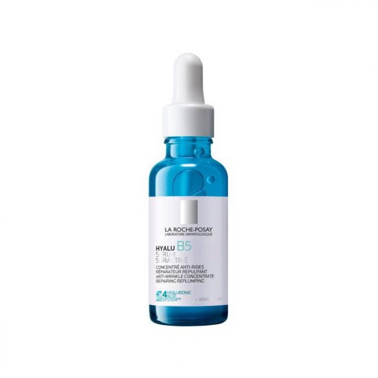 La Roche Posay Hyalu B5 Suractivated Serum 30ml | Αντιρυτιδικός Ορός για Επανόρθωση & Αναπλήρωση με Τεχνολογία 4 ισχυρών μορφών Υαλουρονικού Οξέος