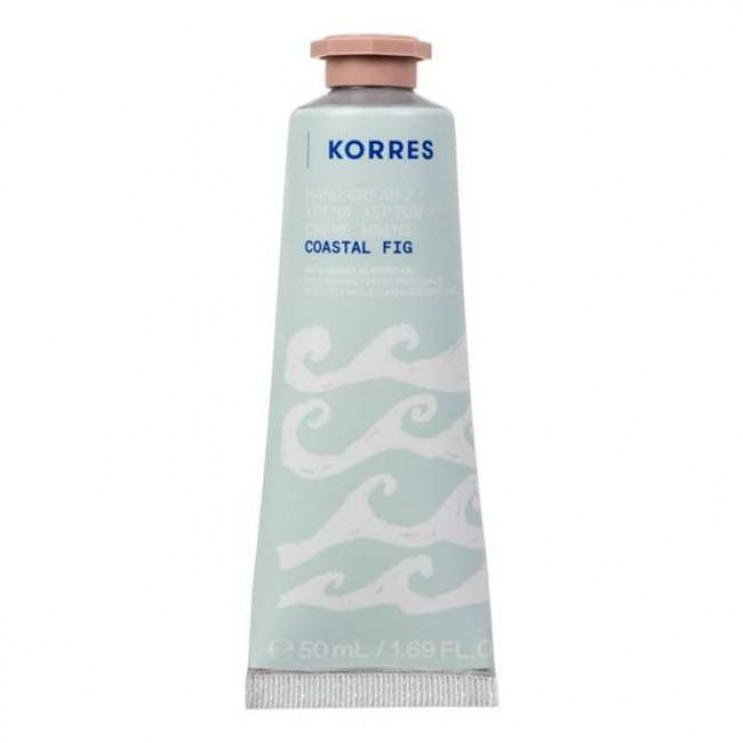 Korres Hand Cream Costal Fig 50ml | Κρέμα Χεριών Μεσογειακό Σύκο