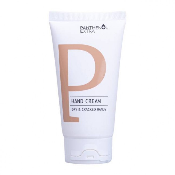 Medisei Panthenol Extra Hand Cream 75ml | Κρέμα Χεριών με 5% Ουρία & 5% Πανθενόλη