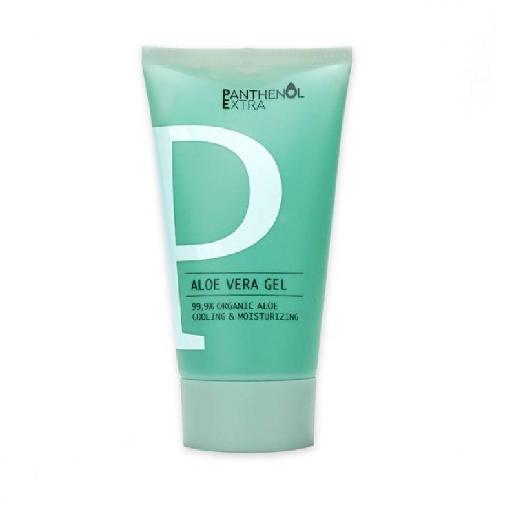 Medisei Panthenol Extra Aloe Vera Gel 150ml | Τζελ 99,9% Οργανικής Αλόης με Μαλακτική και Καταπραϋντική Δράση