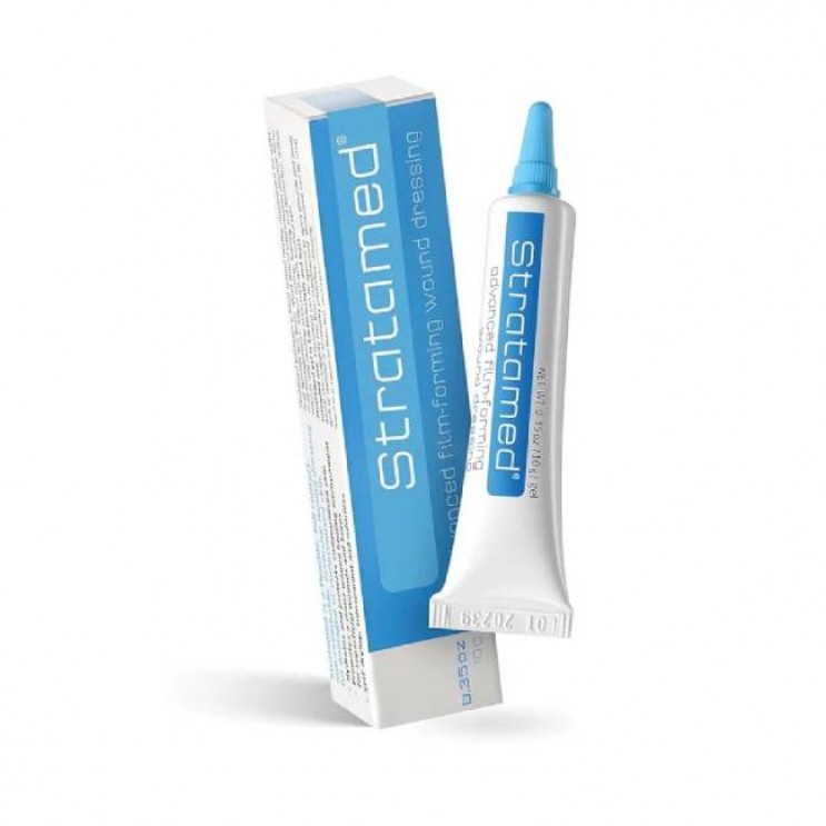 Stratamed 10gr | Γέλη Σιλικόνης για την Πρόληψη & την Θεραπεία των Ουλών