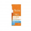 Avene Ultra Serum Hydratant SPF50 30ml | Ορός Ενυδάτωσης με Πολύ Υψηλή Αντιηλιακή Προστασία για Πρόσωπο και Λαιμό