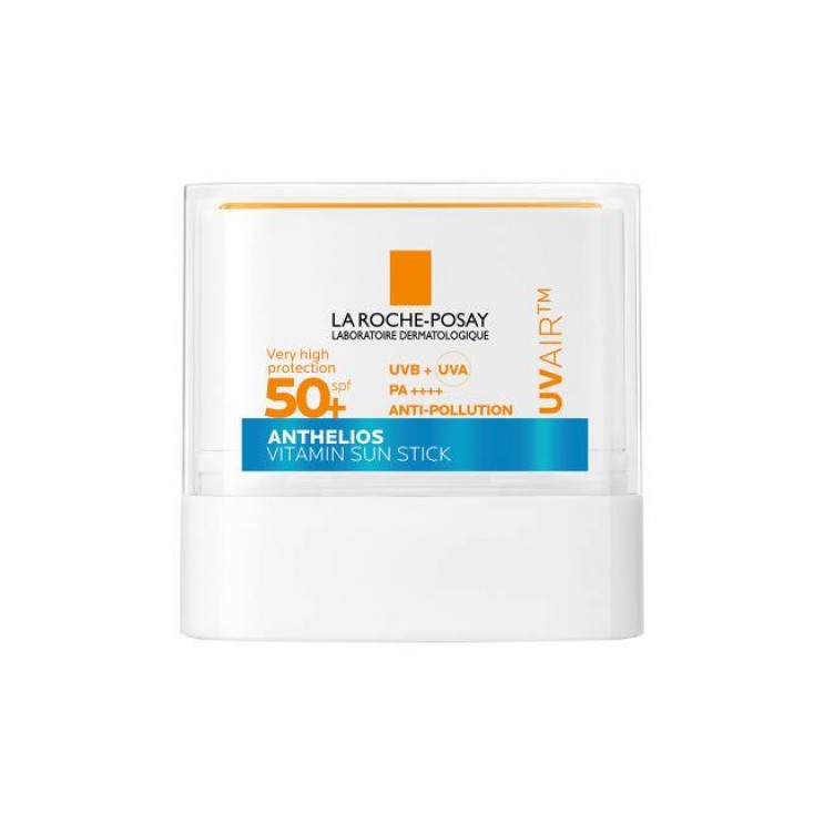 La Roche Posay Anthelios UVAIR Vitamin Sun Stick SPF 50+ 10ml | Αντηλιακό Στικ Προσώπου