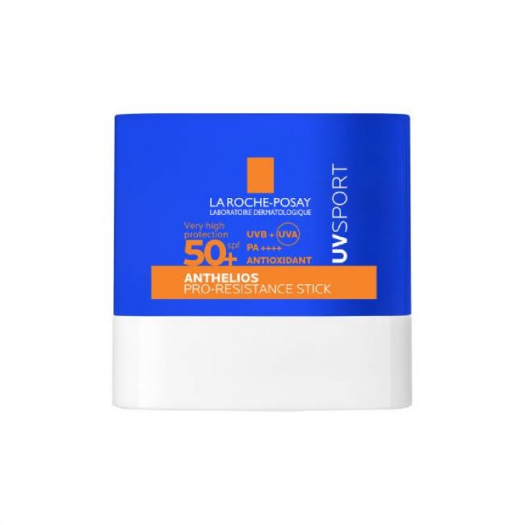 La Roche Posay Anthelios UVSPORT Stick Pro Resistance 10ml | Αντηλιακό Στικ Προσώπου Υψηλής Αντοχής