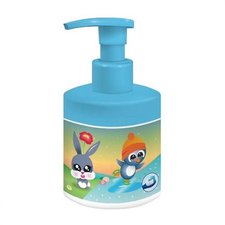 Jordan Kids 0-5 Toothpaste Pump, 150ml | Παιδική Οδοντόκρεμα με Αντλία, από 0–5 ετών