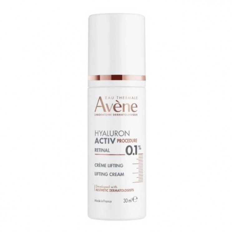 Avène Hyaluron Activ Procedure Lifting Cream 0.1% Retinal 30ml | Κρέμα Lifting - 0,1% Ρετινάλη