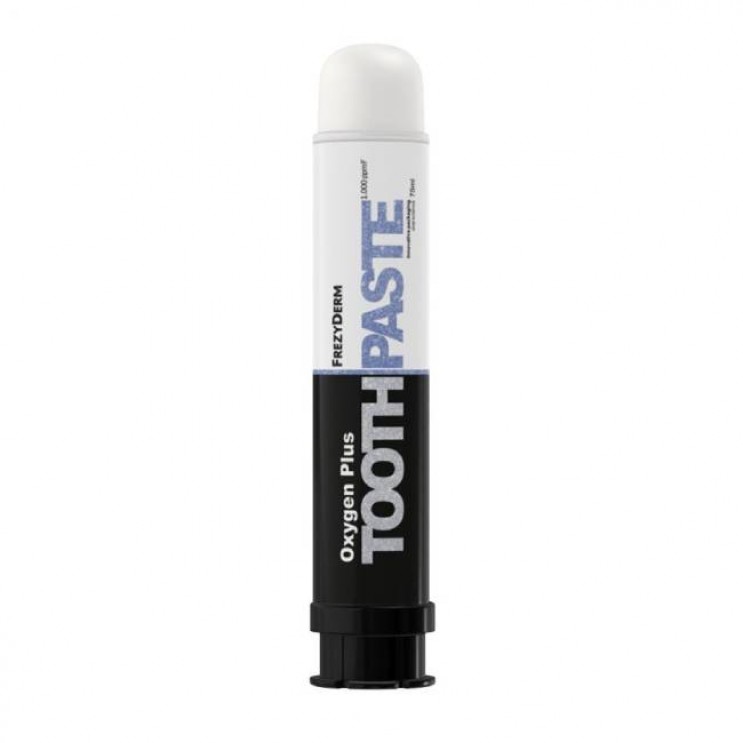 Frezyderm Oxygen Pro Toothpaste 75ml | Οδοντόκρεμα με Ενεργό Οξυγόνο