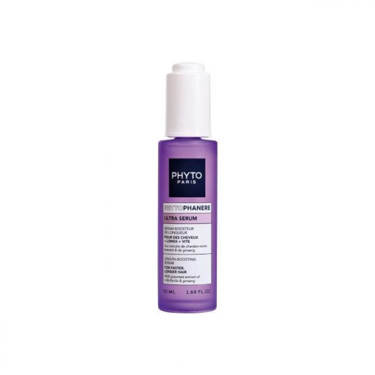 Phyto Phyto Phytophanere Ultra Serum 50ml | Ορός για Αύξηση του Μήκους των Μαλλιών
