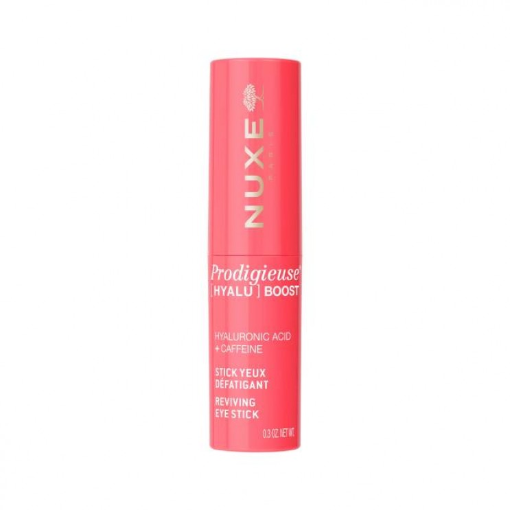 Nuxe Prodigieuse Hyalu Boost Eye Stick 8.5gr | Κρύο Στικ Ματιών κατά του Πρηξίματος και των Μαύρων Κύκλων