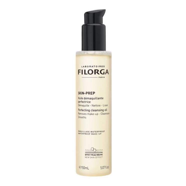 Filorga Skin-Prep Light Cleansing Oil 150ml | Καθαριστικό Λάδι Προσώπου