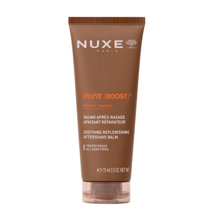 Nuxe Men After Shave Balm 75ml | Βάλσαμο για Μετά το Ξύρισμα