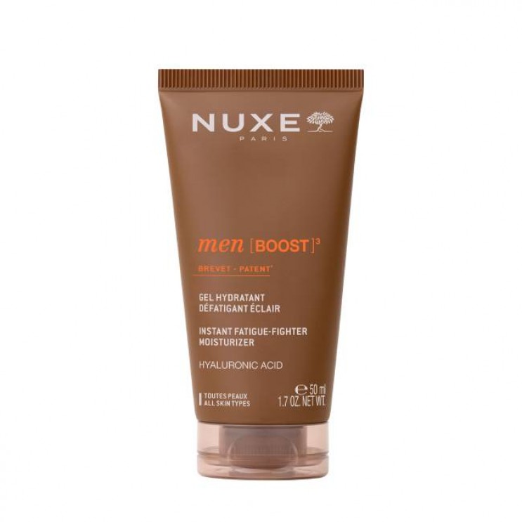 Nuxe Men Moisturizing Gel 50ml | Ενυδατικό Gel Προσώπου