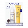 Caudalie Vinoperfect Dark Spot Brightening Serum Ορός Προσώπου Κατά των Κηλίδων 30ml &  Vinosun Ocean Protect Very High Protection Lightweight Cream SPF50+ Αντηλιακό Προσώπου 20ml