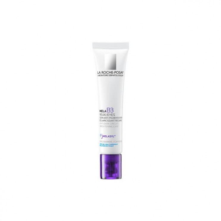 La Roche Posay Mela B3 Eyes 15ml | Κρέμα Mατιών κατά των Mαύρων Kύκλων
