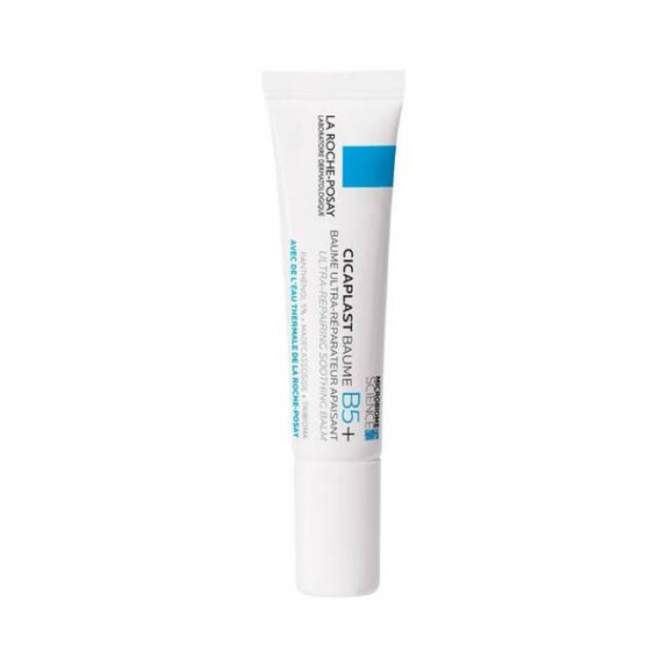 La Roche Posay Cicaplast Baume B5+ 15ml | Βάλσαμο με Καταπραϋντική και Αναπλαστική Δράση ΦΡΟΝΤΙΔΑ ΠΡΟΣΩΠΟΥ
