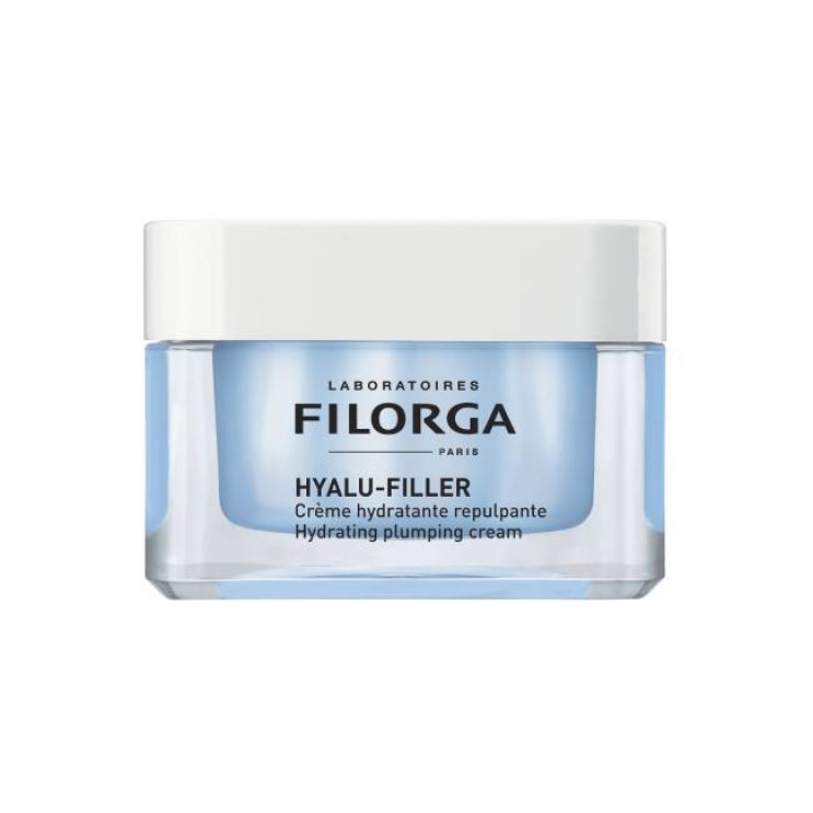 Filorga Hyalu-Filler Cream 50ml | Κρέμα Ενυδάτωσης Προσώπου για Κανονική και Ξηρή Επιδερμίδα