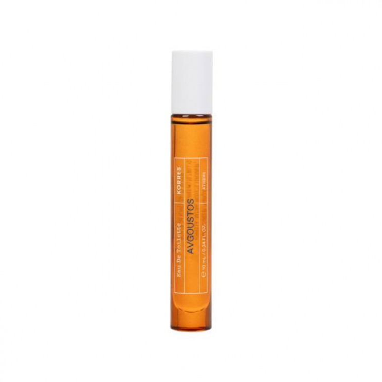 Korres Avgoustos Eau De Toilette 10ml | Unisex Άρωμα 