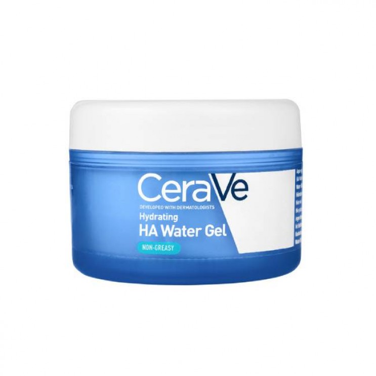 Cerave Hydrating Water Gel 48gr | Ενυδατικό Gel Προσώπου με Υαλουρονικό Οξύ