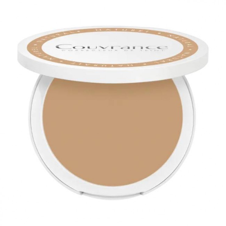 Avene Couvrance Compact Creme No1.1 Naturel 8.5gr | Make Up σε Μορφή Στερεής Κρέμας 1.1 Naturel