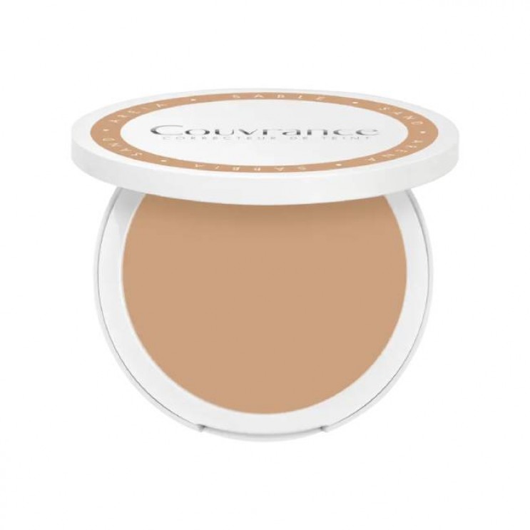 Avene Couvrance Compact Creme No1.2 Sable 8.5gr | Make Up σε Μορφή Στερεής Κρέμας 1.2 Sable 