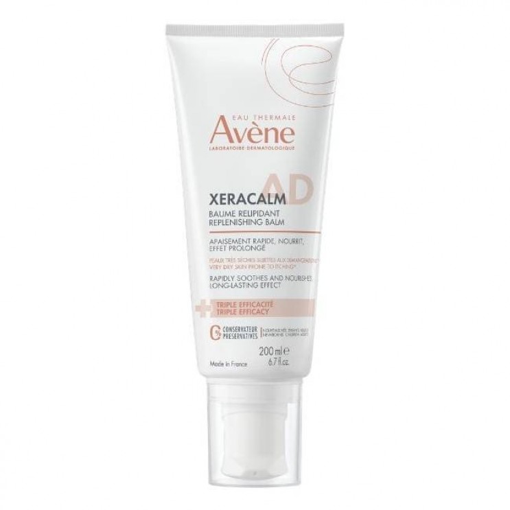 Avene Xeracalm A.D Baume Relipidant 200ml | Βάλσαμο Σώματος για Αναπλήρωση Λιπιδίων ΦΡΟΝΤΙΔΑ ΠΡΟΣΩΠΟΥ