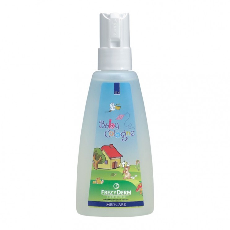 Frezyderm Baby Cologne 150ml | Βρεφική Κολώνια ΦΡΟΝΤΙΔΑ ΜΩΡΟΥ