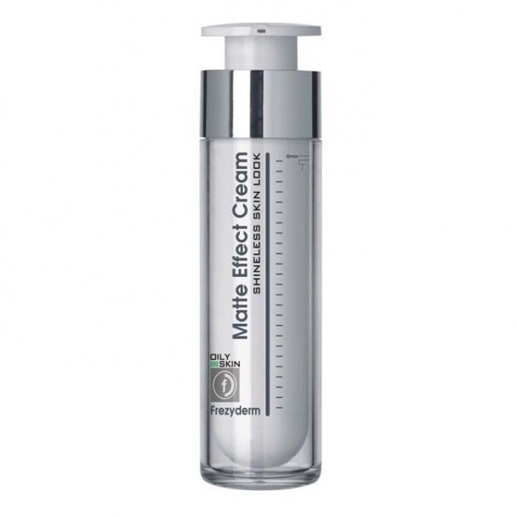 Frezyderm Matte Effect Cream 50ml | Ενυδατική Κρέμα Για Λιπαρές Επιδερμίδες