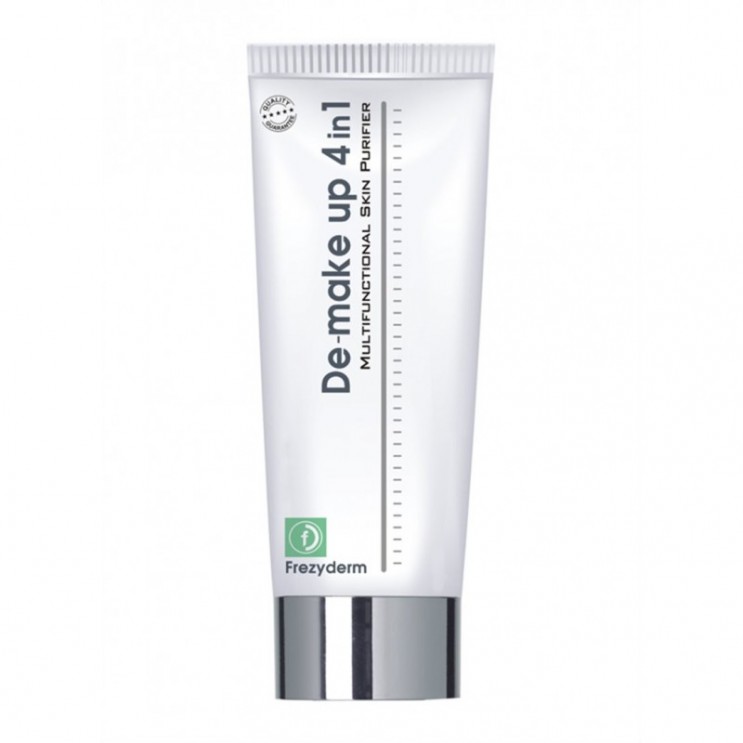 Frezyderm De-Make Up 4in1 200ml | Γαλάκτωμα Ντεμακιγιάζ