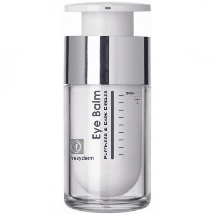 Frezyderm Eye Balm 15ml | Δροσερή Κρέμα - Gel Ματιών  ΦΡΟΝΤΙΔΑ ΠΡΟΣΩΠΟΥ