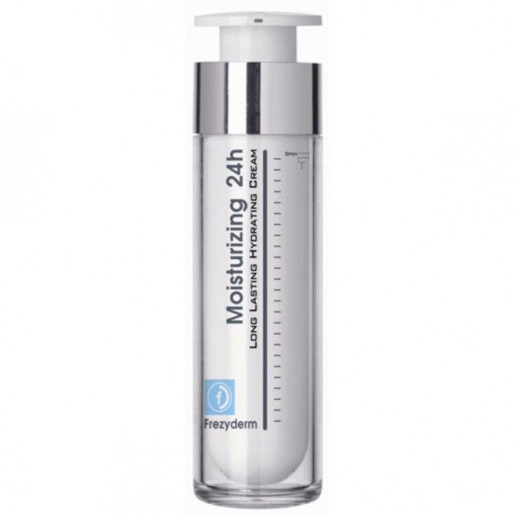 Frezyderm Moisturizing 24h Cream 20+, 50ml | Ενυδατική Προσώπου και Λαιμού ΦΡΟΝΤΙΔΑ ΠΡΟΣΩΠΟΥ
