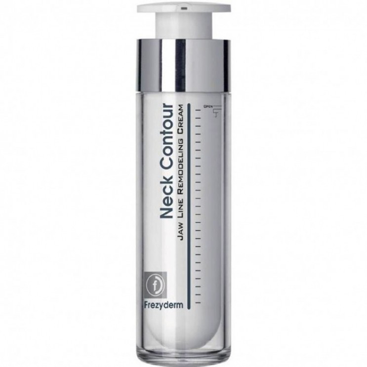 Frezyderm Neck Contour Cream 50ml | Κρέμα Ανόρθωσης και Σύσφιξης Λαιμού 