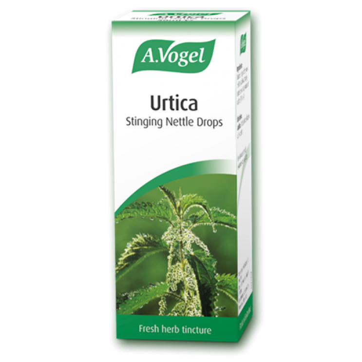 A.Vogel Urtica 50ml | Αποτοξινωτικό Βάμμα από Φρέσκια Τσουκνίδα ΦΥΤΙΚΑ & ΒΟΤΑΝΑ