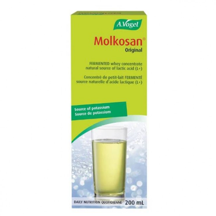 A.Vogel Molkosan 200ml | Πρεβιοτικό από Ορό Τυρογάλακτος ΑΔΥΝΑΤΙΣΜΑ