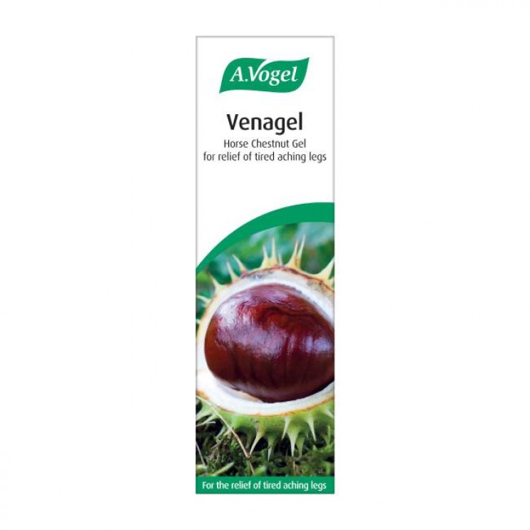 A.Vogel Venagel (Aesculaforce) Gel 100ml | Φλεβοτονωτικό Ζελέ από Ιπποκαστανιά ΦΥΤΙΚΑ & ΒΟΤΑΝΑ