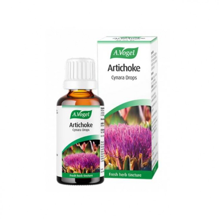 A.Vogel Artichoke Cynara 50ml | Ηπατοπροστατευτικό Βάμμα από Αγκινάρα ΔΗΜΟΦΙΛΕΣΤΕΡΑ