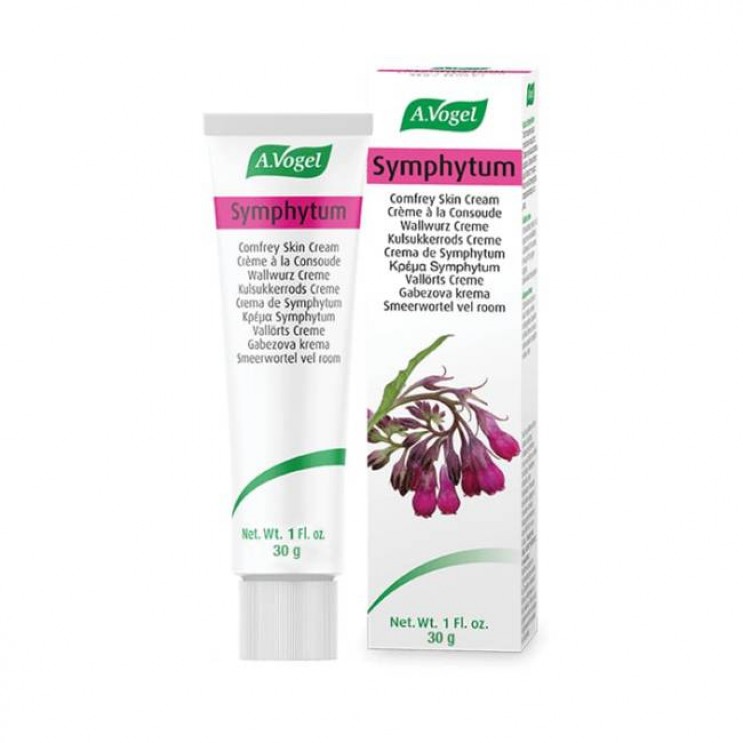 A.Vogel Symphytum Cream 30gr | Αντιρυτιδική Κρέμα Ημέρας και Νύχτας από Φρέσκο Σύμφυτο ΦΡΟΝΤΙΔΑ ΠΡΟΣΩΠΟΥ
