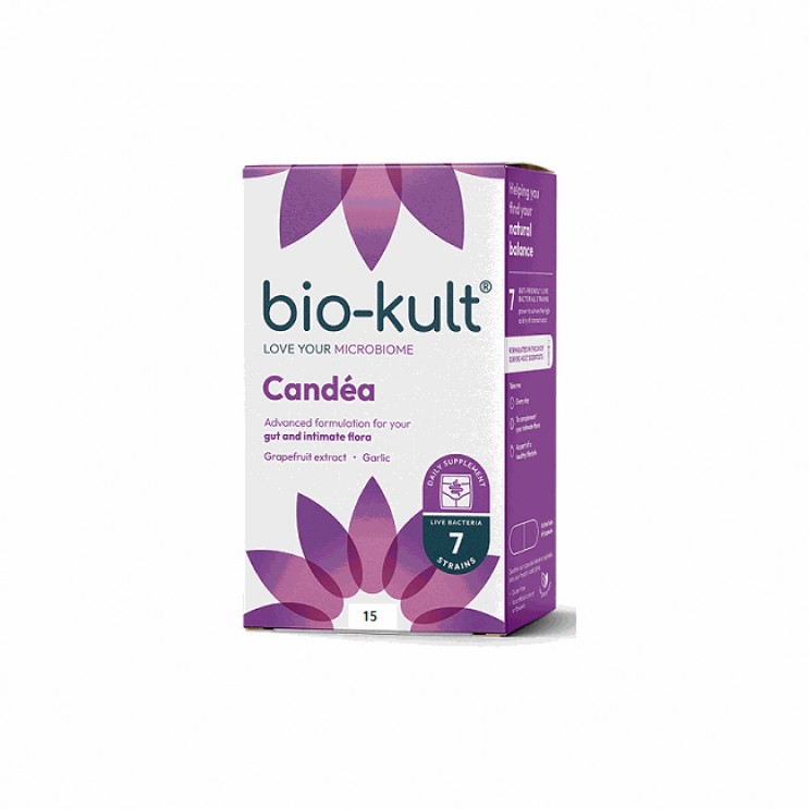 Bio-Kult Candea 15caps | Προβιοτικές Κάψουλες για την Ενίσχυση της Άμυνας κατά της Κάντιντα ΔΗΜΟΦΙΛΕΣΤΕΡΑ