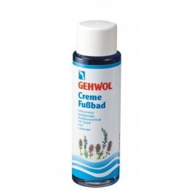 Gehwol Cream Foot Bath 150ml |  Kρεμώδες Ποδόλουτρο