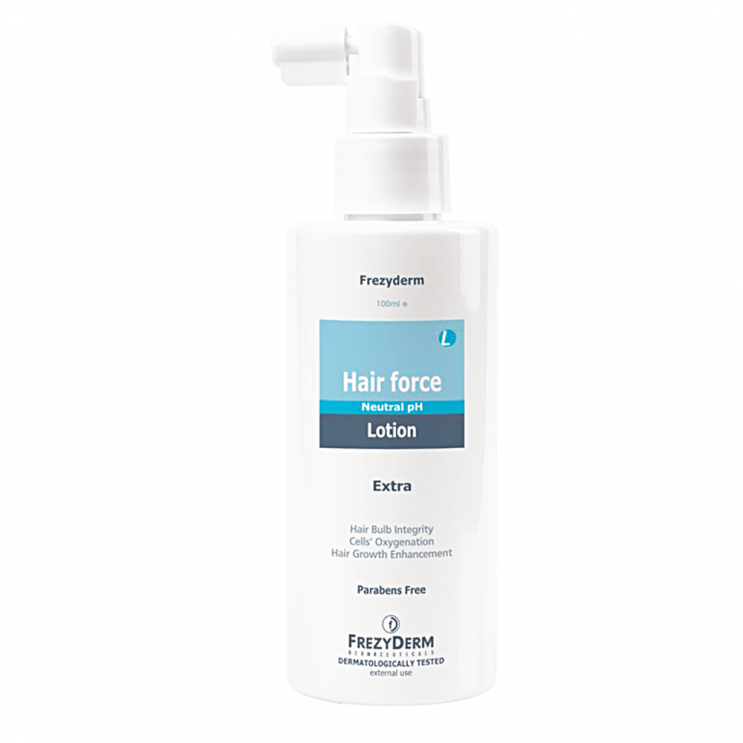 Frezyderm Hair Force Lotion Extra 100ml | Λοσιόν Κατά Της Τριχόπτωσης ΦΡΟΝΤΙΔΑ ΜΑΛΛΙΩΝ
