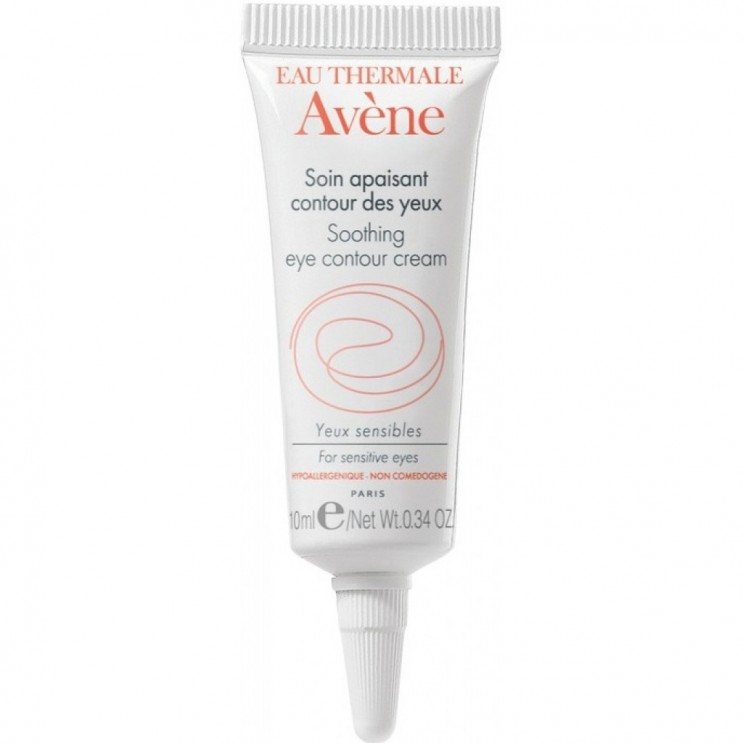 Avene Soin Apaisant Yeux 10ml | Καταπραϋντική Κρέμα Ματιών  ΦΡΟΝΤΙΔΑ ΠΡΟΣΩΠΟΥ