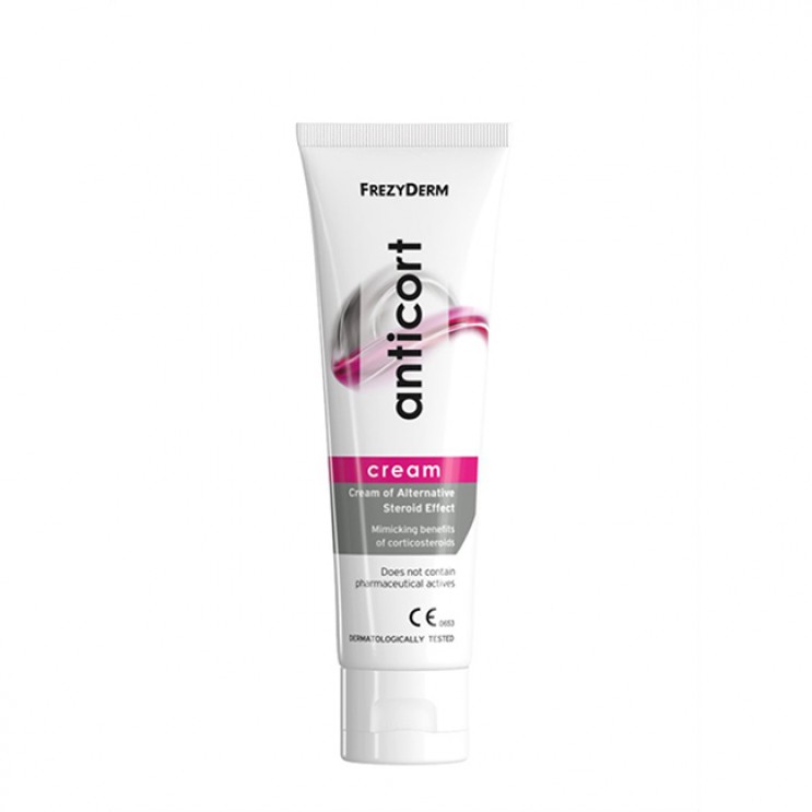 Frezyderm Anticort Cream 50ml | Κρέμα για το Έκζεμα χωρίς Κορτιζόνη ΦΡΟΝΤΙΔΑ ΠΡΟΣΩΠΟΥ