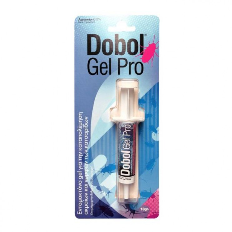 Dobol Gel Pro 10gr |Gel για Καταπολέμηση Κατσαρίδων